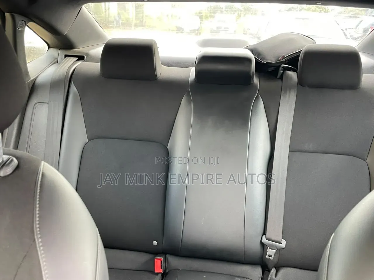 Honda Civic 2023 Black