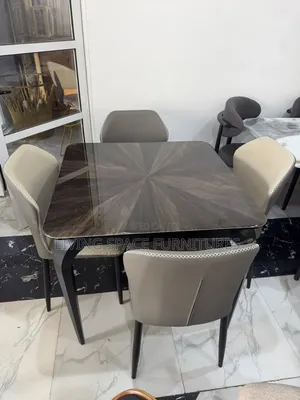 Newly Comfortable Dining Set by 4Seaters