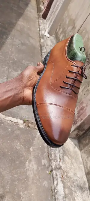 Pure Leather Shoe