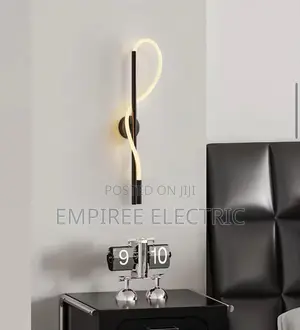 Modern Silicone LED Wall Light