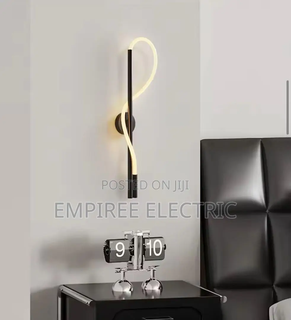 Modern Silicone LED Wall Light