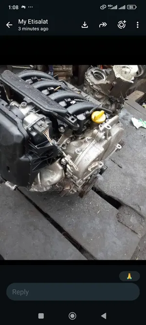 Engine for Renault Duster 4by4