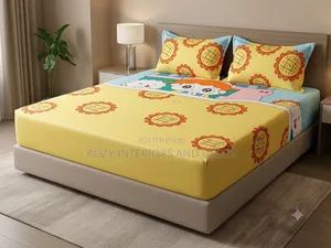 BedSheets and Pillow Covers