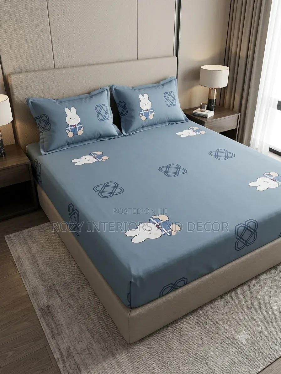 BedSheets and Pillow Covers