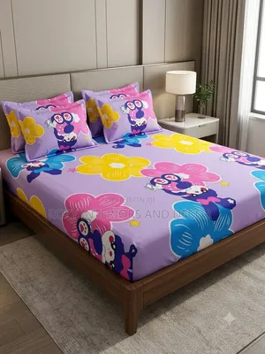 BedSheets and Pillow Covers