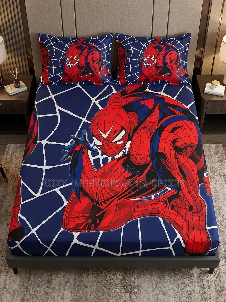 BedSheets and Pillow Covers