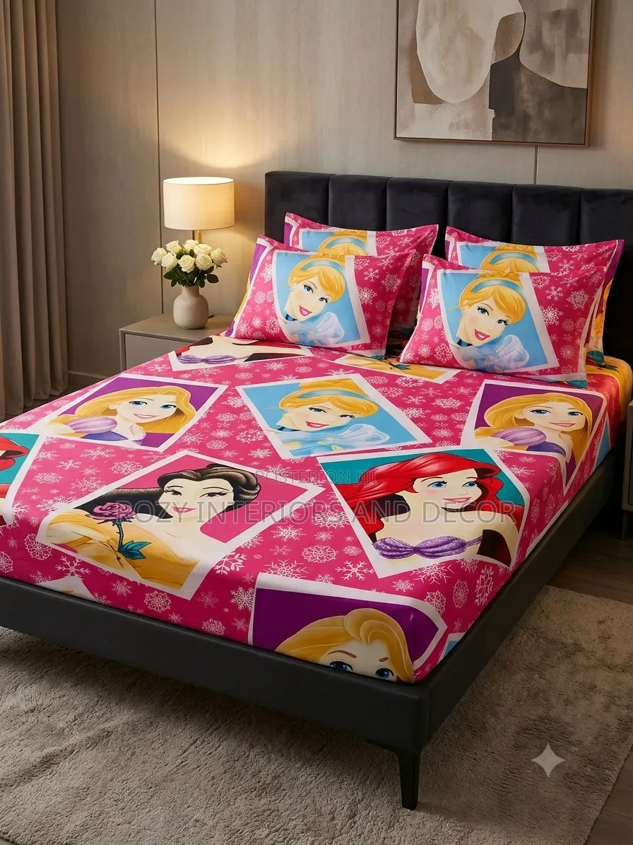 BedSheets and Pillow Covers