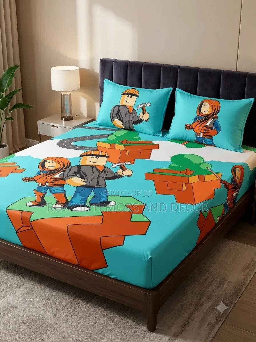 BedSheets and Pillow Covers