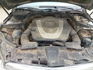 Mercedes-Benz E350 2010 Gray