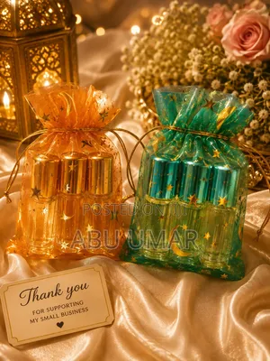 8luxury Attar 3ml Perfume Oil Wholesale and Retail