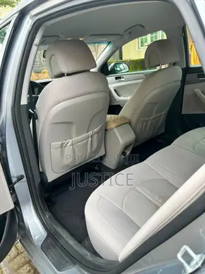 Hyundai Sonata 2015 Gray