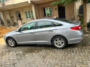 Hyundai Sonata 2015 Gray