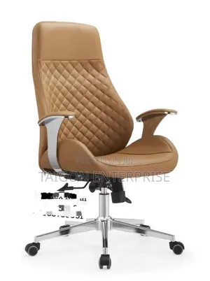 Quality Executive Office Chair ( Boss)