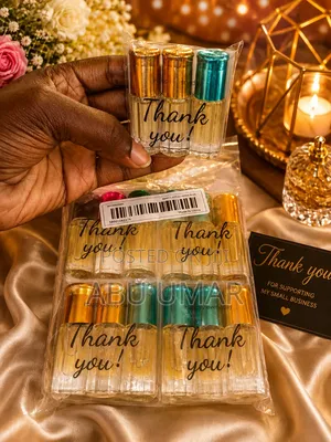 Luxury Attar 3ml Perfume Oil Wholesale Retail"
