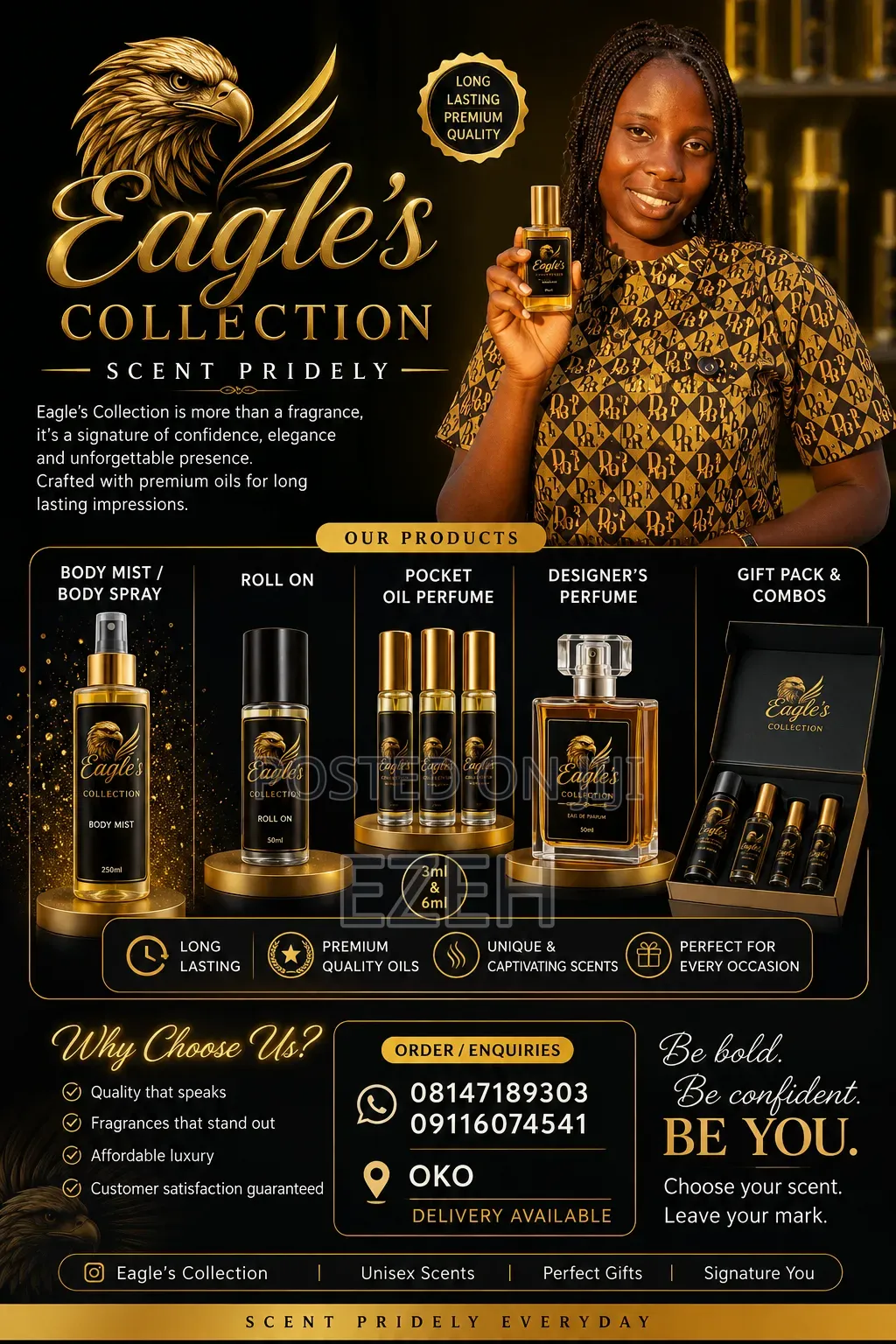 Eagle's Collection