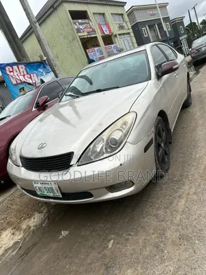 Lexus ES 330 2005 Blue
