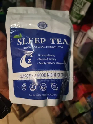 Sleep Tea 100% Natural Herbal Tea