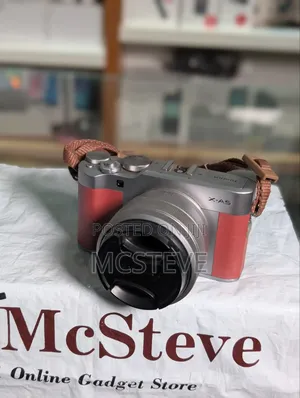 Fujifilm X-A5 24.2Megapixel Mirrorless Camera