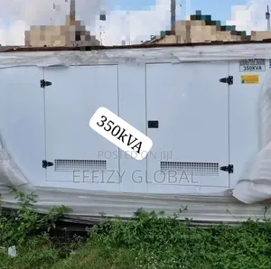 Heavy-Duty Perkins 200kVA Soundproof Diesel Generator 100% Copper Coil