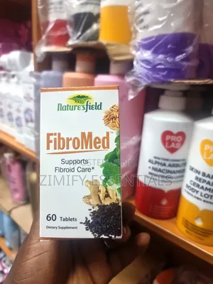 Nature's Field FibroMed Fibroid Support Supplement