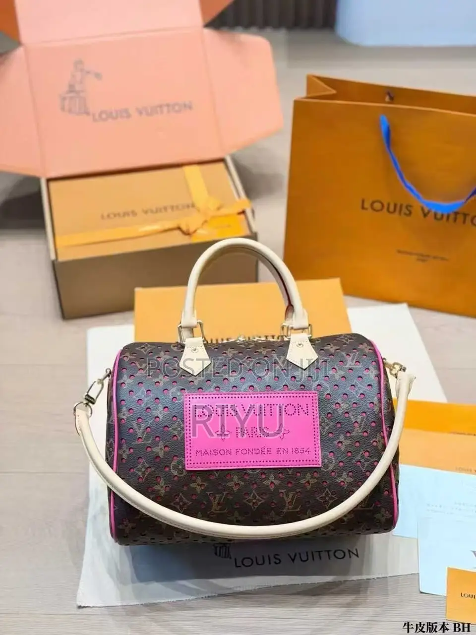 Classic Louis Vuitton Women’s Handbag