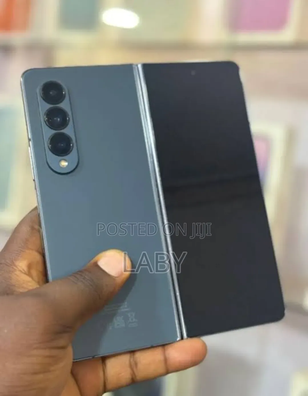 Samsung Galaxy Z Fold4 512 GB Black