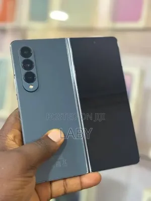 Samsung Galaxy Z Fold4 512 GB Black