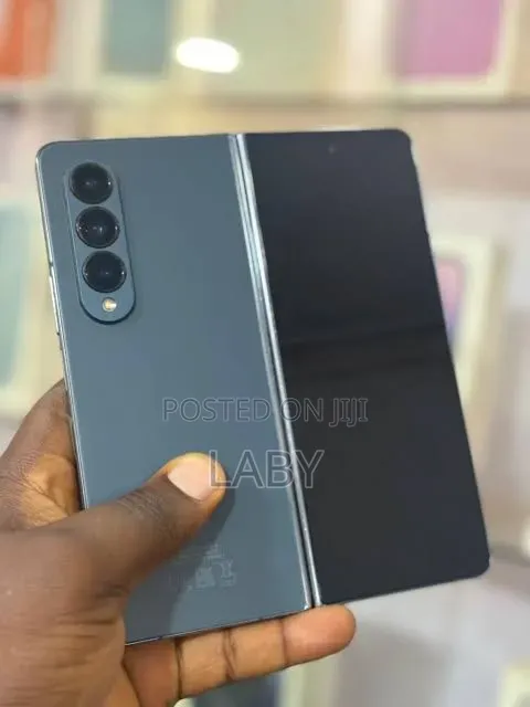 Samsung Galaxy Z Fold4 512 GB Black