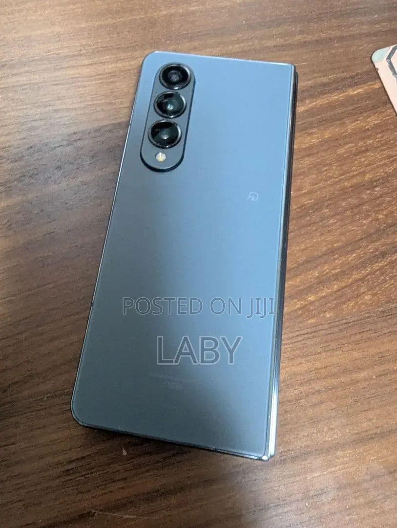 Samsung Galaxy Z Fold4 512 GB Black