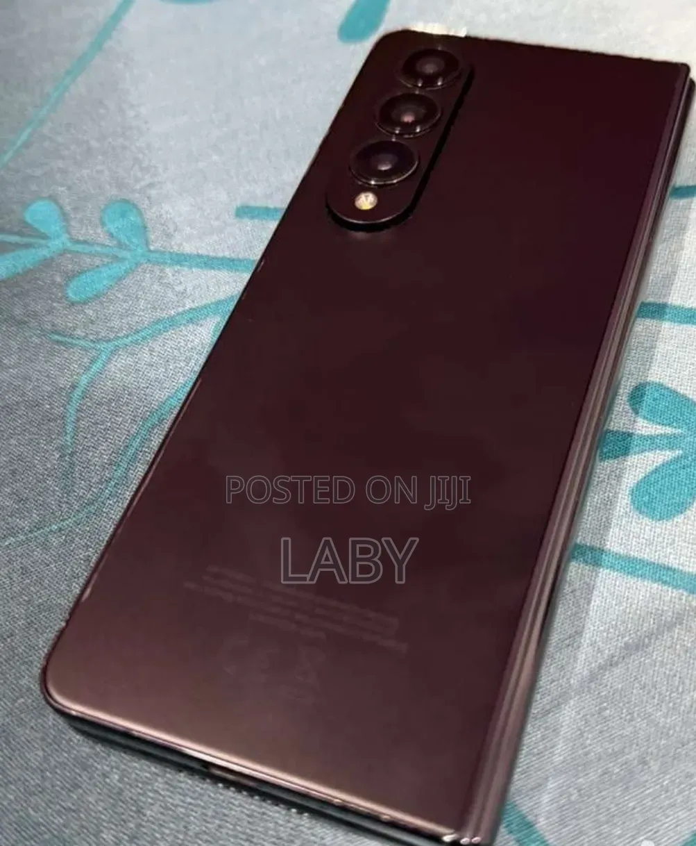 Samsung Galaxy Z Fold4 512 GB Black