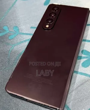Samsung Galaxy Z Fold4 512 GB Black