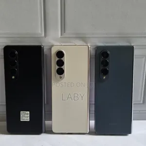 Samsung Galaxy Z Fold4 512 GB Black