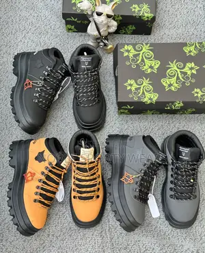 Naked Wolfe Sneakers (Boxed)