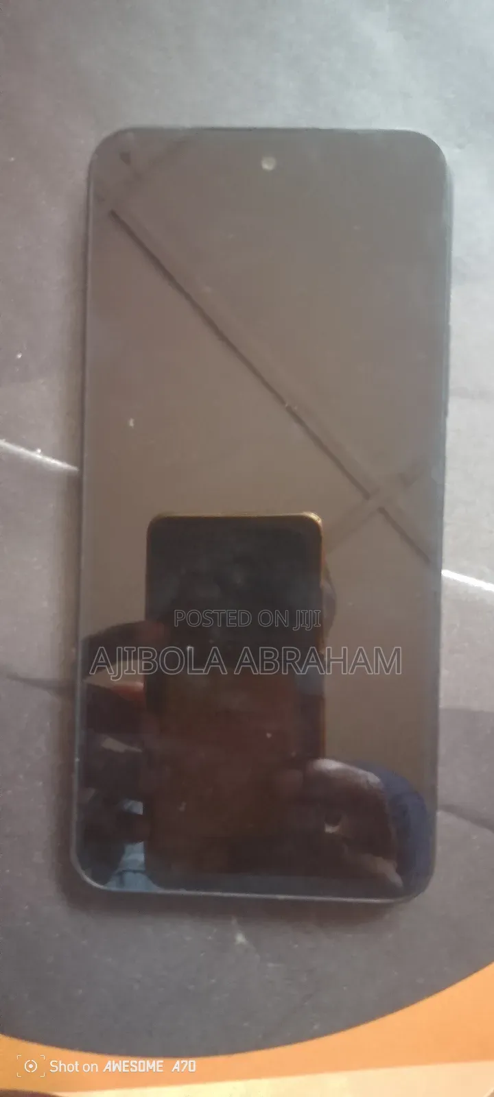 Xiaomi Redmi 15 128 GB Black