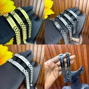 Unisex Customized Bracelets