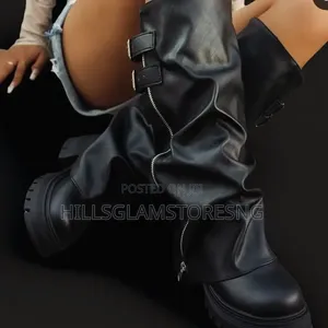 Ladies High Boots