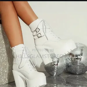 Ladies High Boots