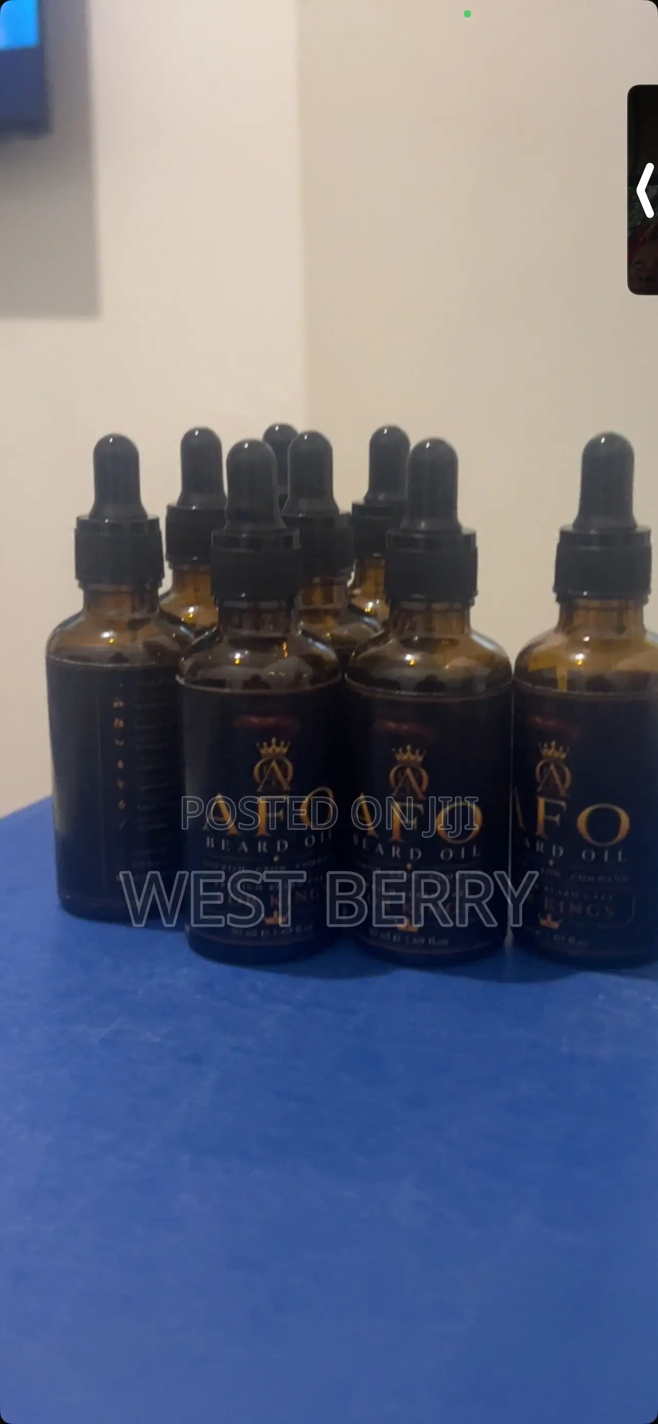 Afo Beard Oil