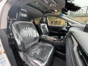 Lexus RX 2017 White