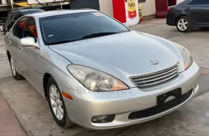 Lexus ES 300 2004 Silver