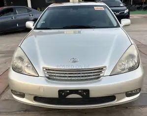 Lexus ES 300 2004 Silver