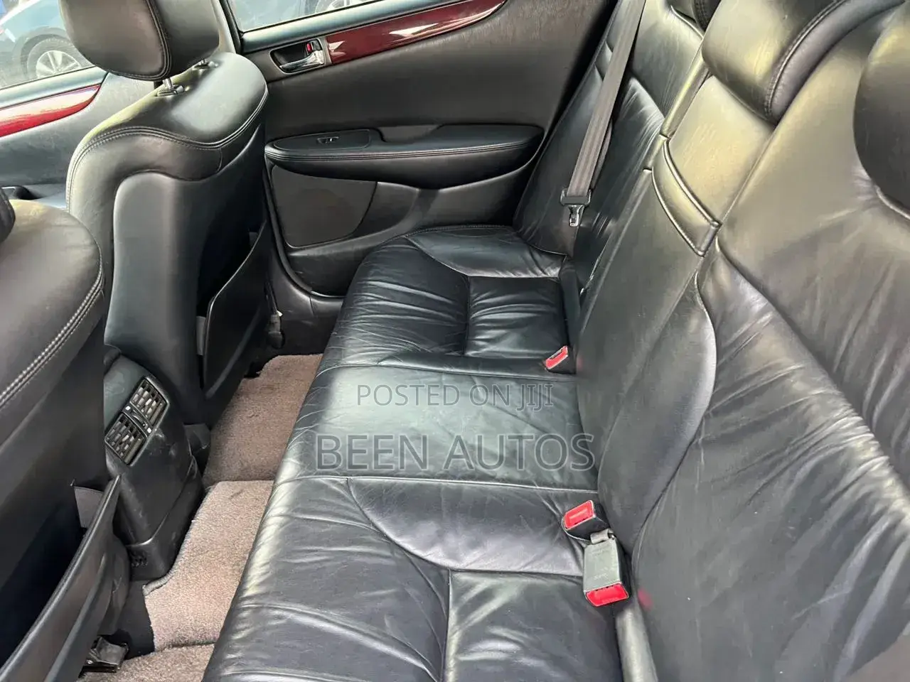 Lexus ES 300 2004 Silver
