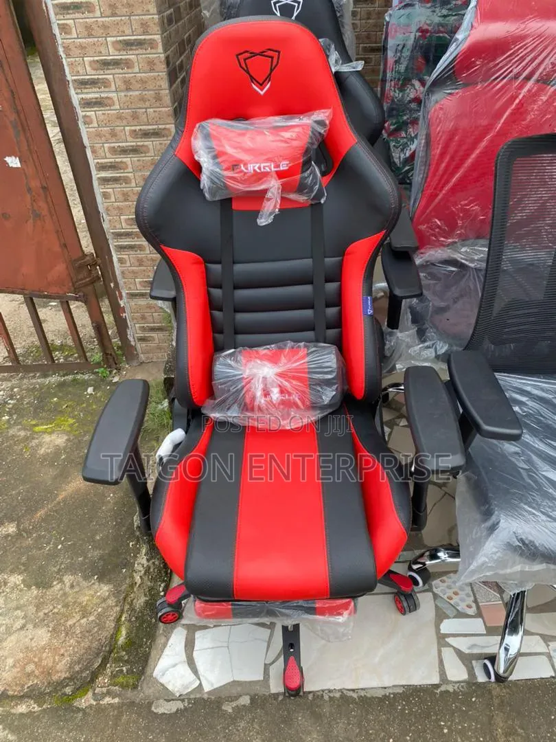 #2 High Back Boss Executive Chair