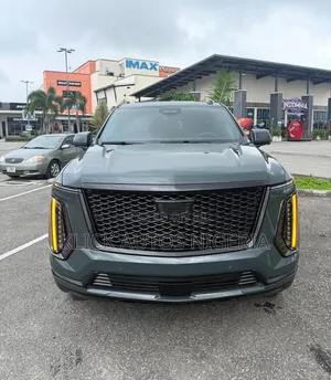 New Cadillac Escalade 2025 Gray
