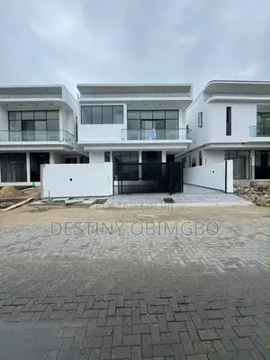 Furnished 4bdrm Duplex in Lekki Free Trade Zone for sale