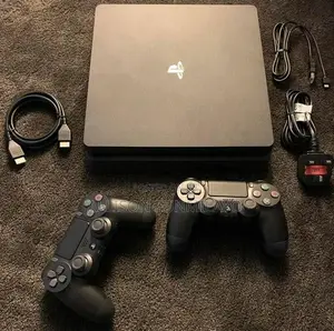 Clean PS4 Slim – Excellent Condition – Ready to Play