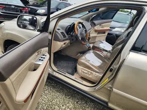 Lexus RX 2006 Gold