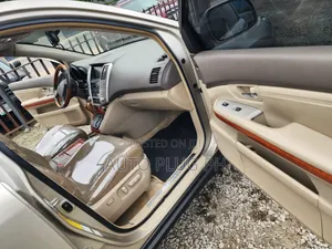 Lexus RX 2006 Gold