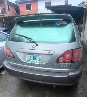 Lexus RX 300 4WD 2002 Ivory