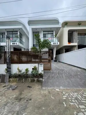Furnished 5bdrm Duplex in Lekki Free Trade Zone for sale